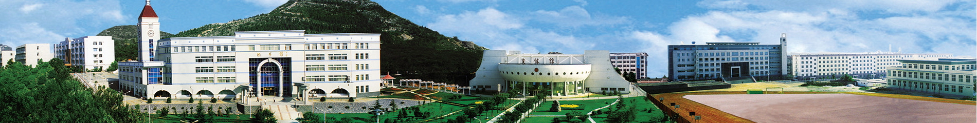 山东政法学院-校园风景