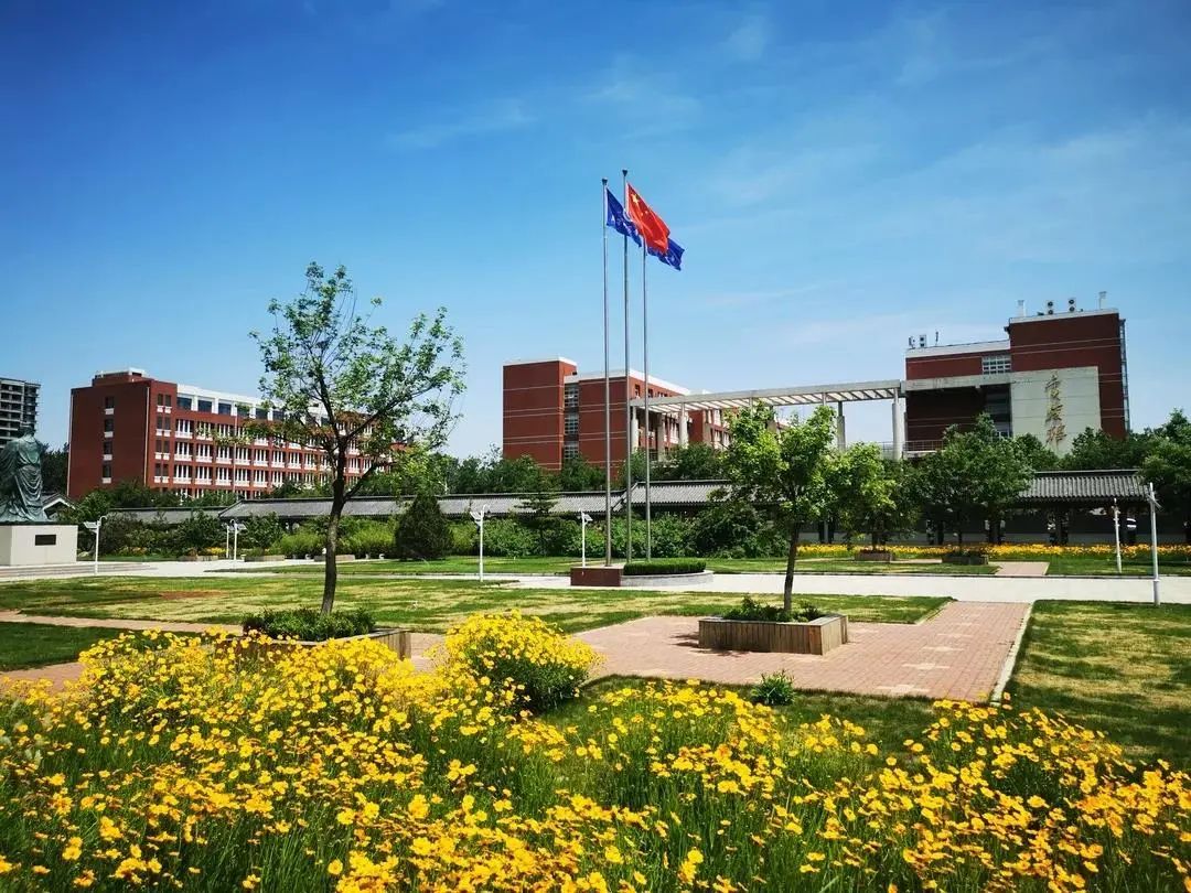 齐鲁师范学院 我的大學