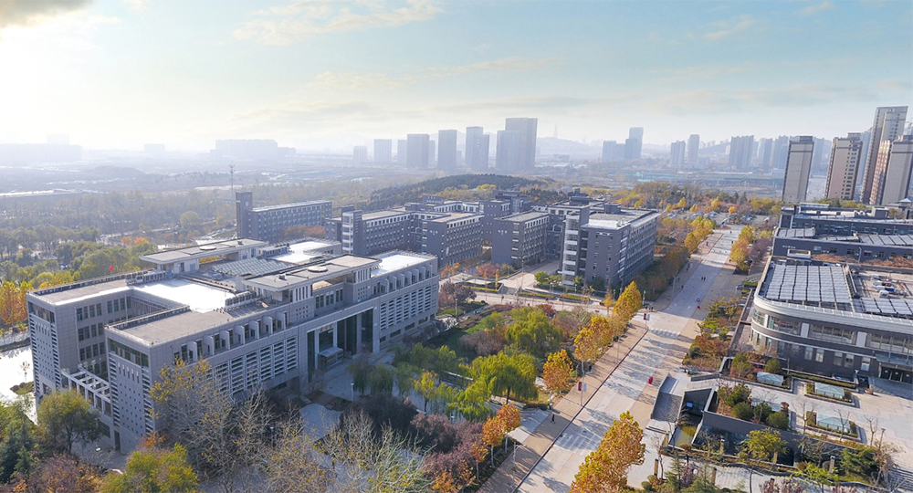 山东青年政治学院：校名题写 / 校徽设计