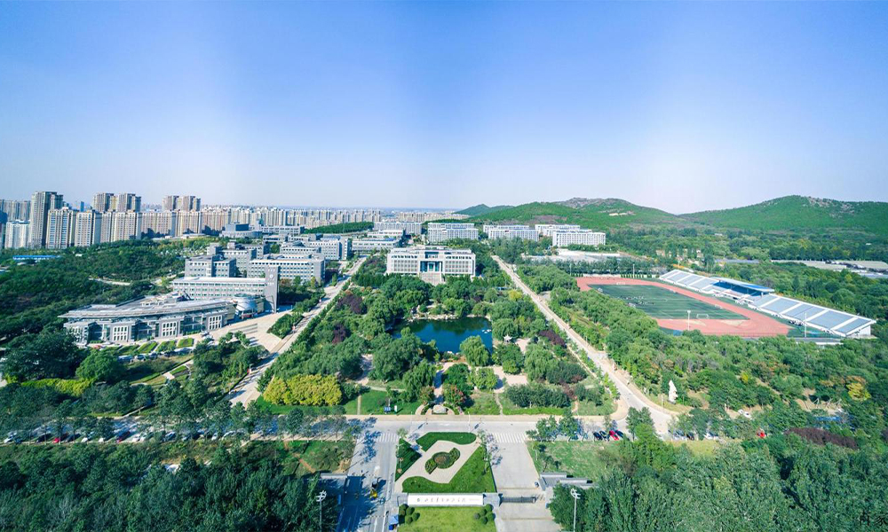 山东青年政治学院 校園文化