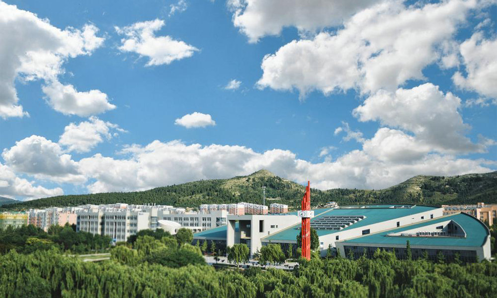 山东管理学院 校園文化