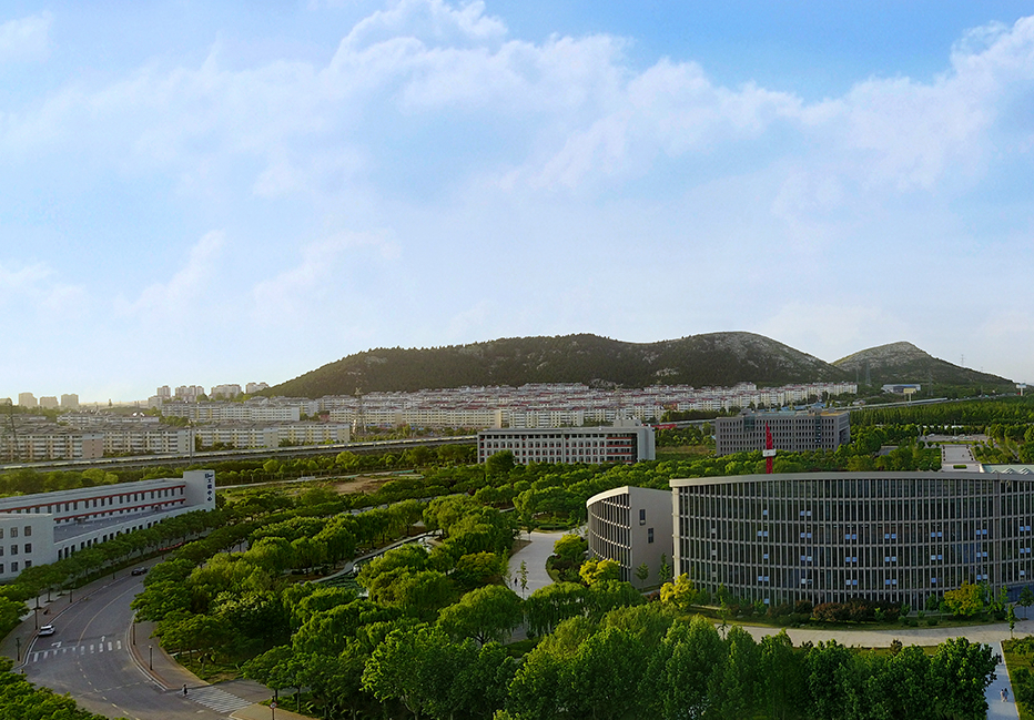 山东管理学院 我的大學