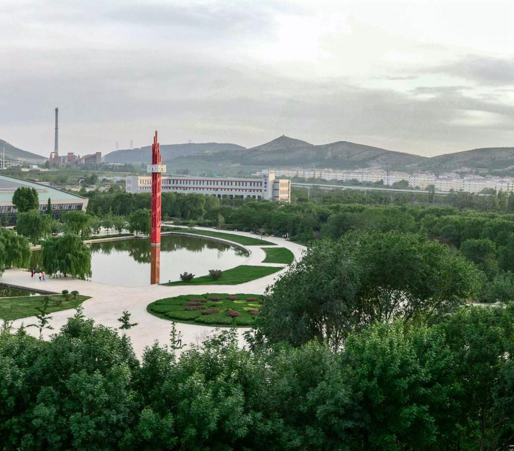 山东管理学院 早安青春
