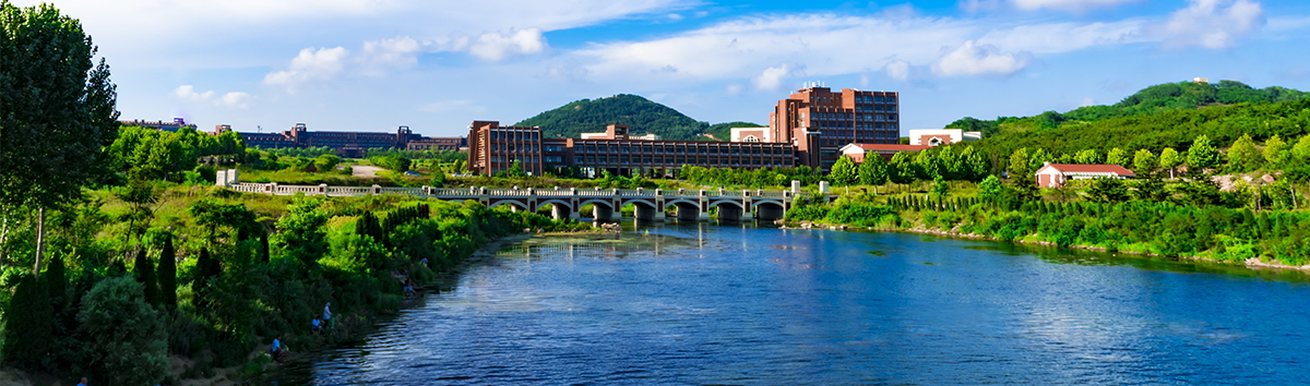 青岛理工大学-校园风景