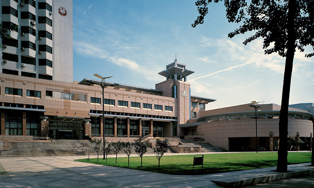 山东建筑大学 校園文化