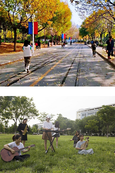 岁月流金 · 青春不散场