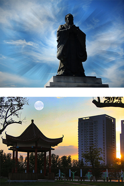 岁月流金 · 青春不散场