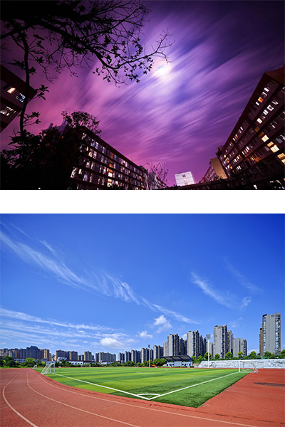 岁月流金 · 青春不散场