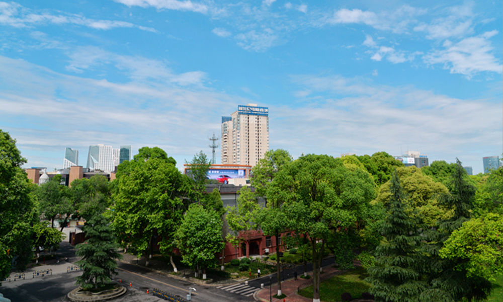 四川大学 风起四海 · 各自珍重