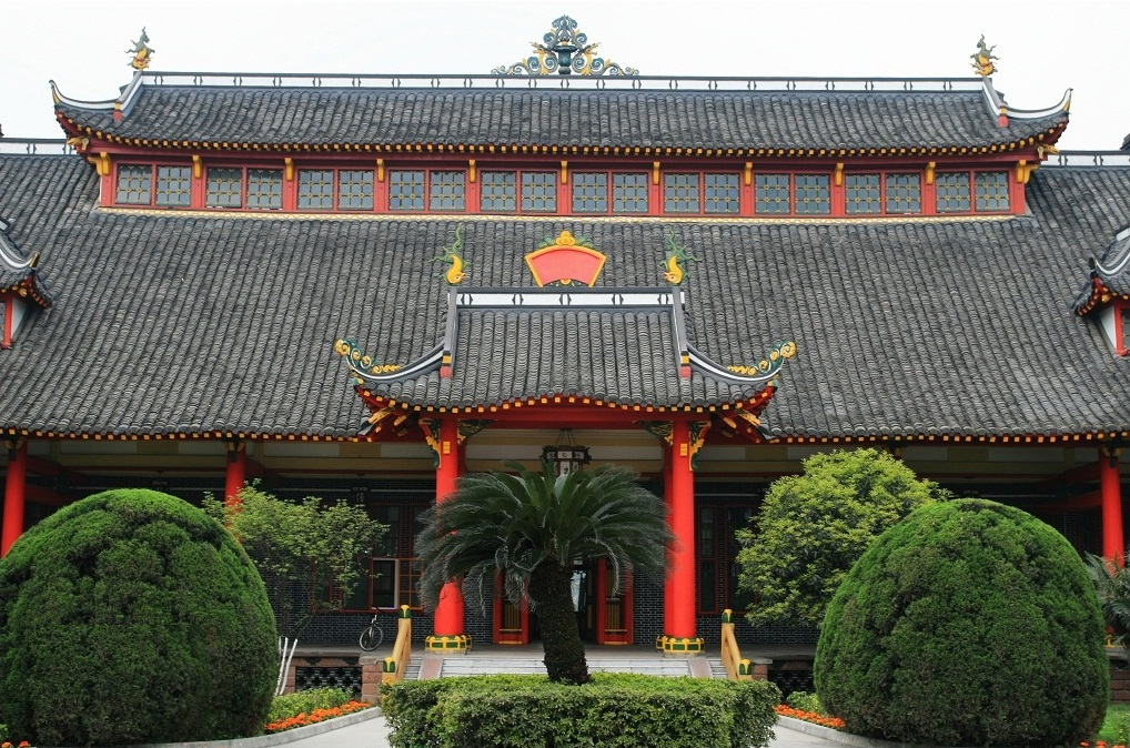 四川大学 我的大學