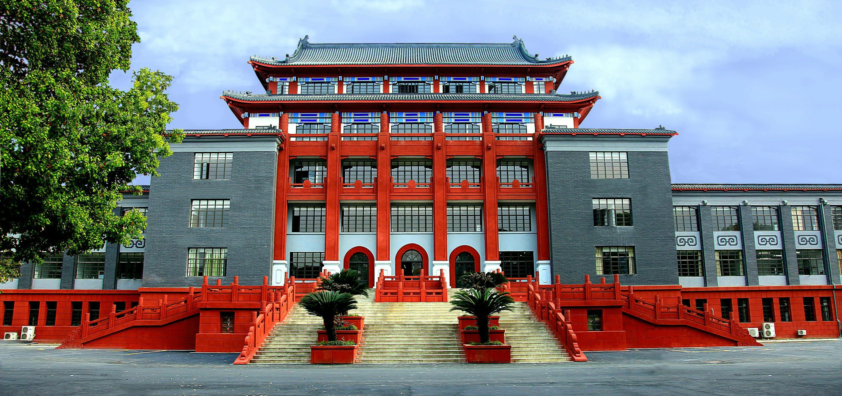 四川大学 早安青春
