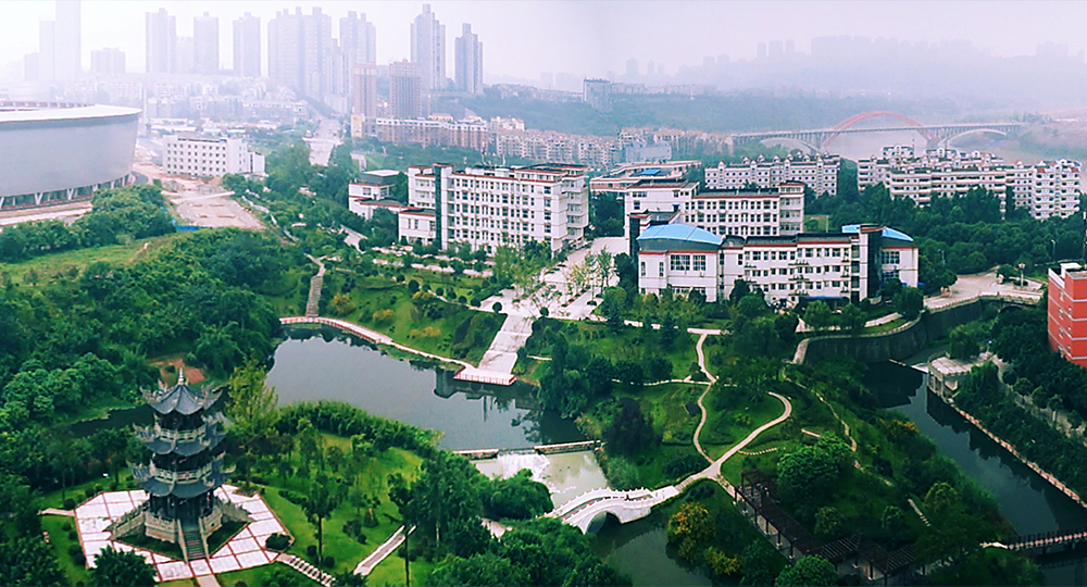 我的大學 - 中國最美大學