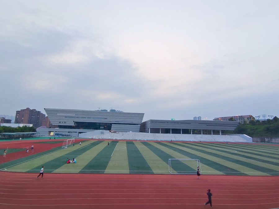 西南医科大学 早安青春