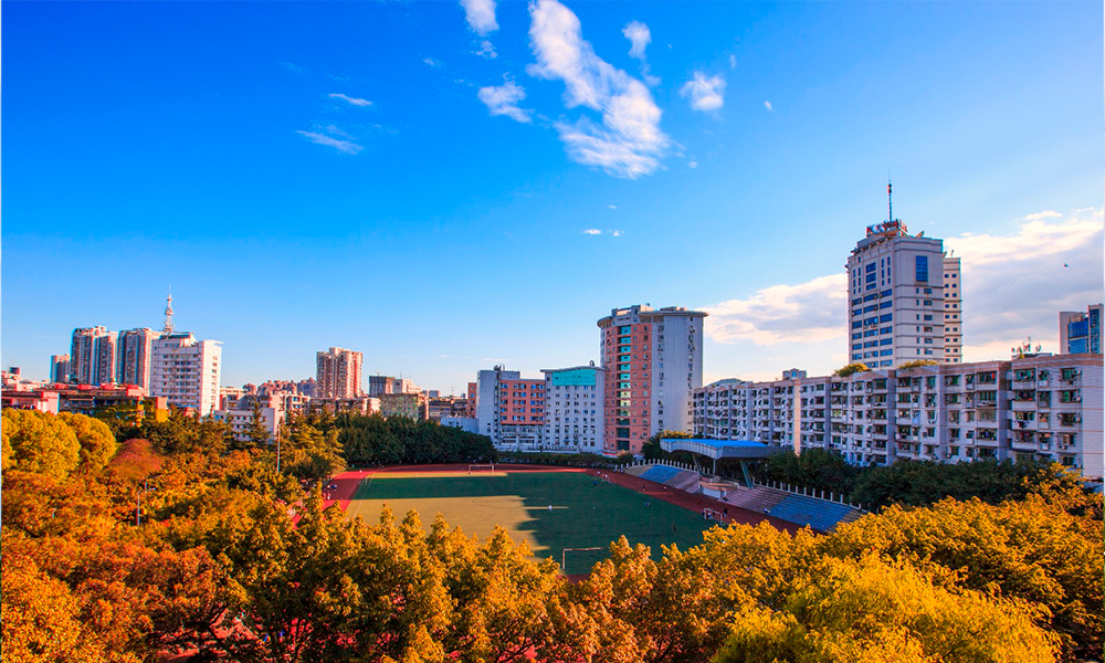 川北医学院 校園文化