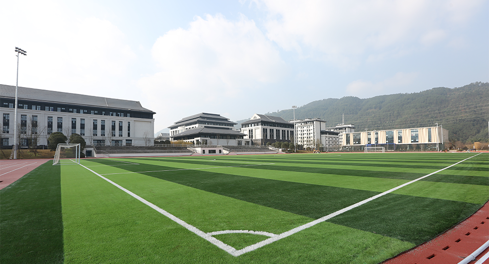 宜宾学院：校名题写 / 校徽设计