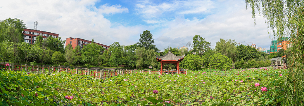 四川文理学院 早安青春