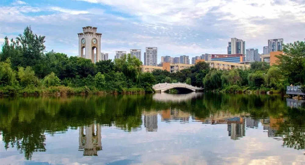 我的大學 - 中國最美大學