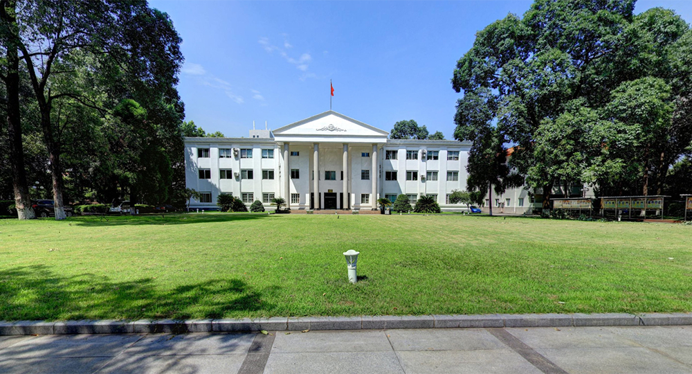 我的大學 - 中國最美大學