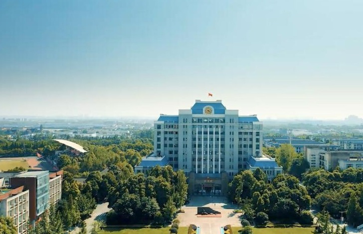 成都工业学院 早安青春