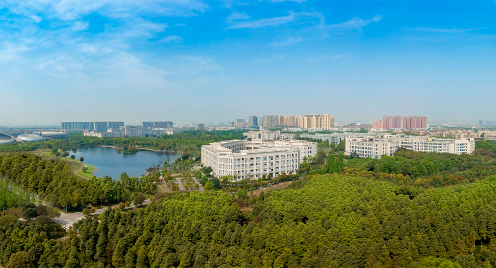 电子科技大学：校名题写 / 校徽设计