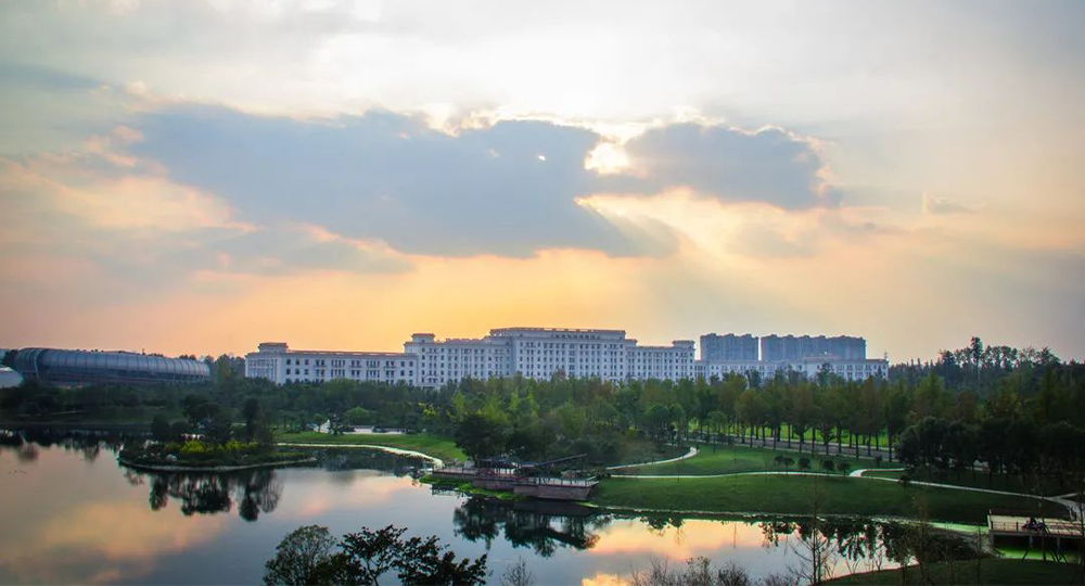 我的大學 - 中國最美大學