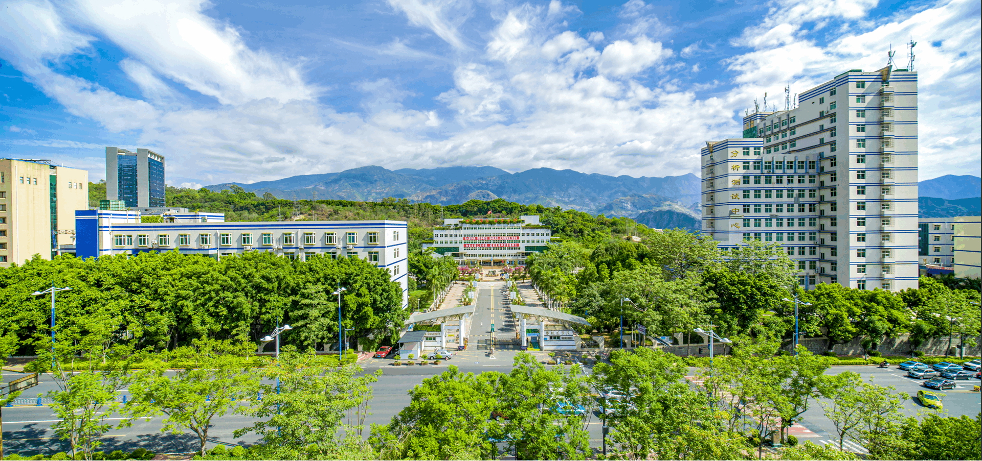 攀枝花学院 - 院校概况