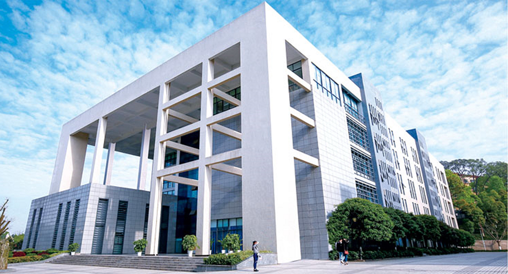 我的大學 - 中國最美大學