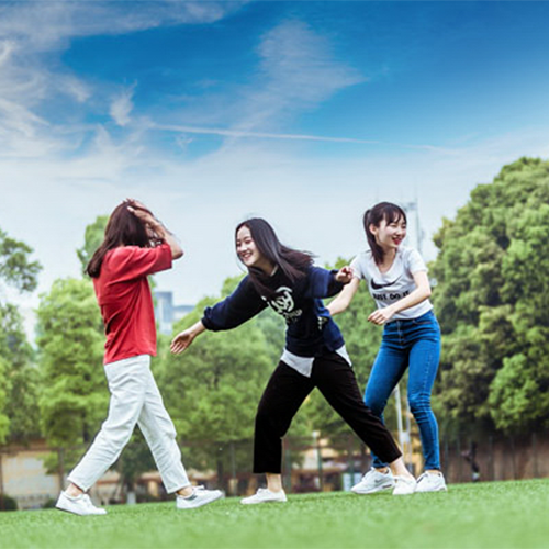 最美大學