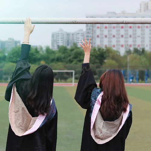 最美大學