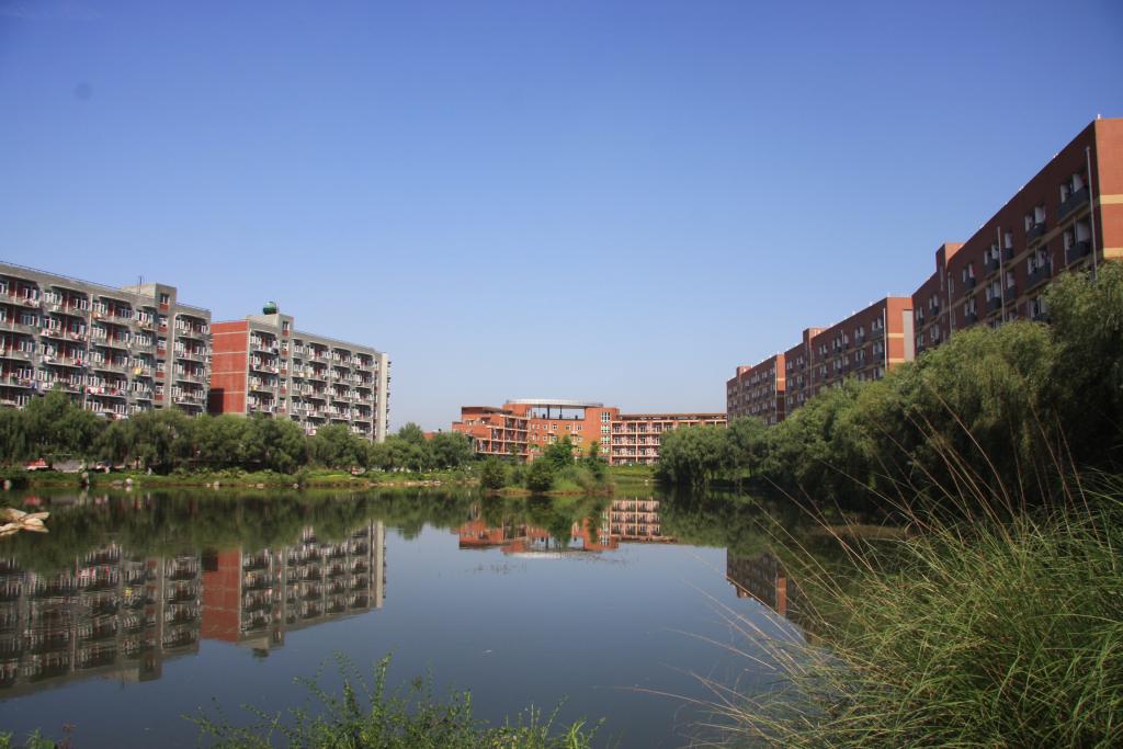 西南财经大学天府学院 早安青春