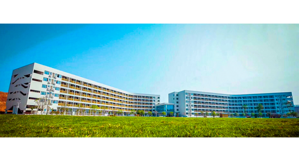 我的大學 - 中國最美大學