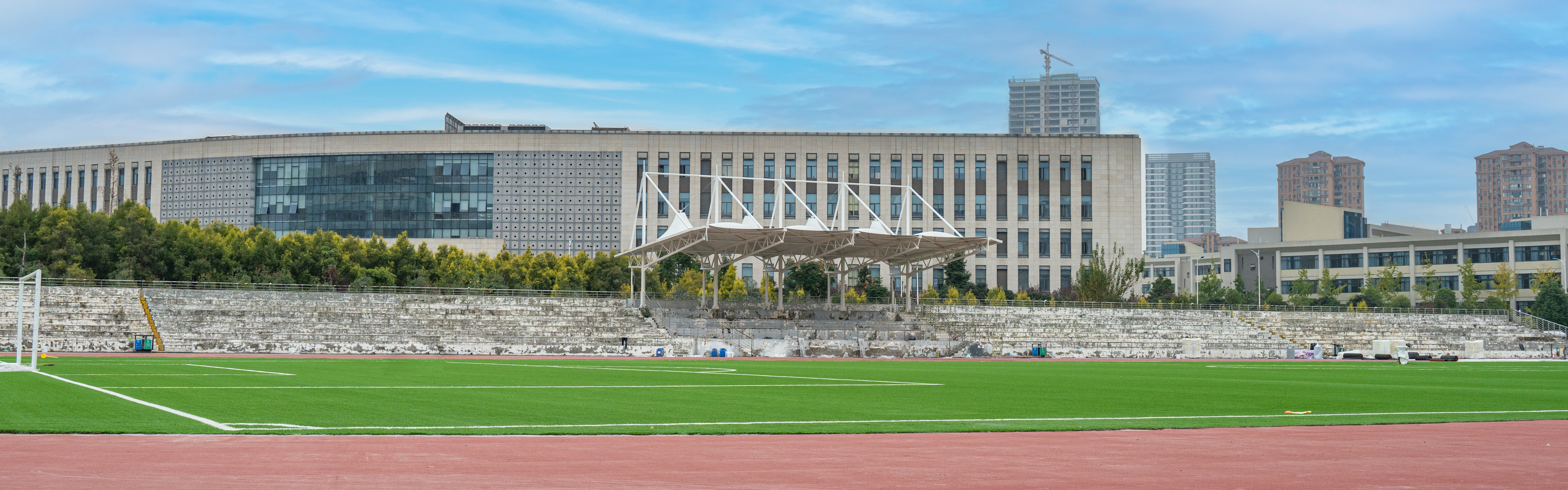 成都理工大学-校园风景
