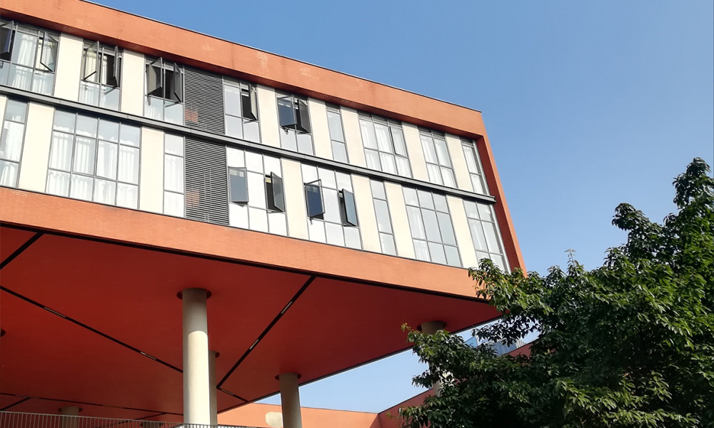 成都师范学院 校園文化