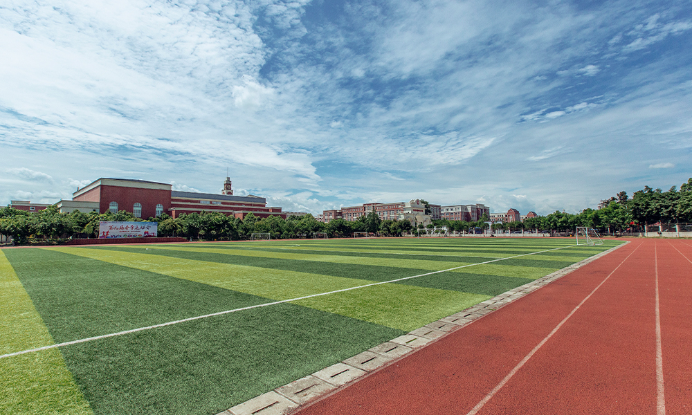 四川电影电视学院 校園文化