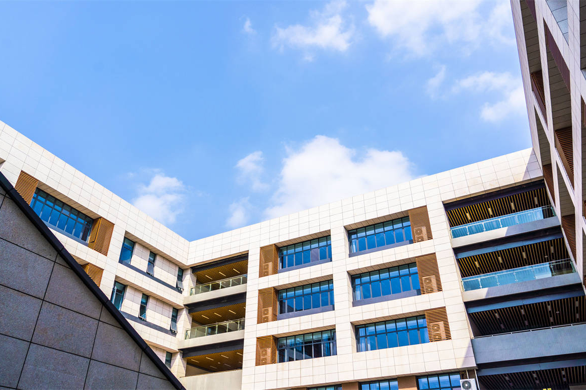 吉利学院 早安青春