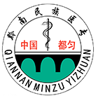 黔南民族医学高等专科学校 - 标识 LOGO