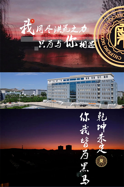 岁月流金 · 青春不散场